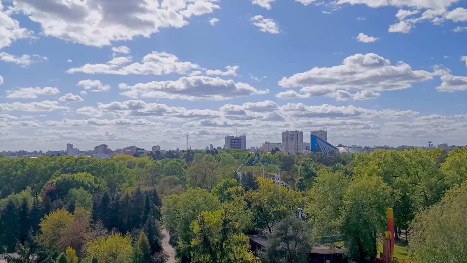 Батутный комплекс «Трамплин-4»