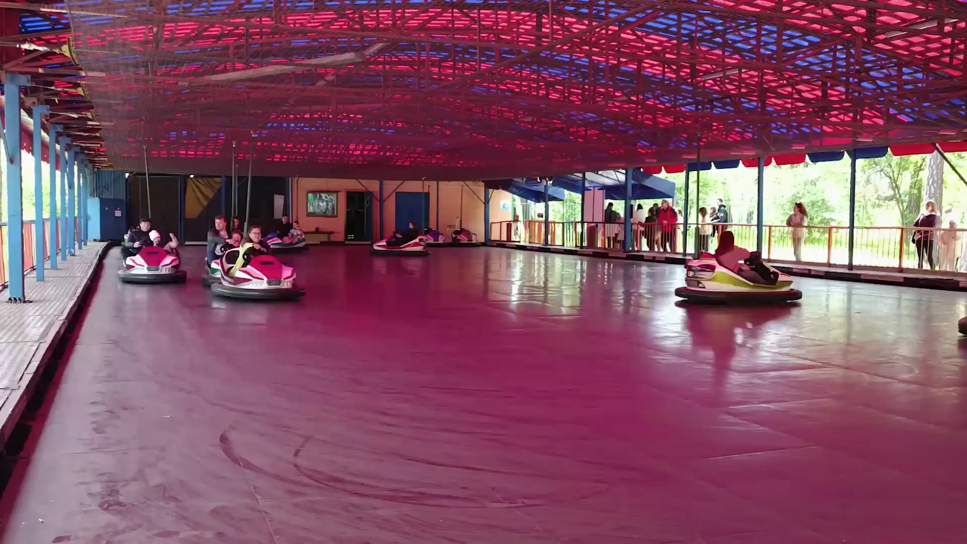 Автодром скоростной