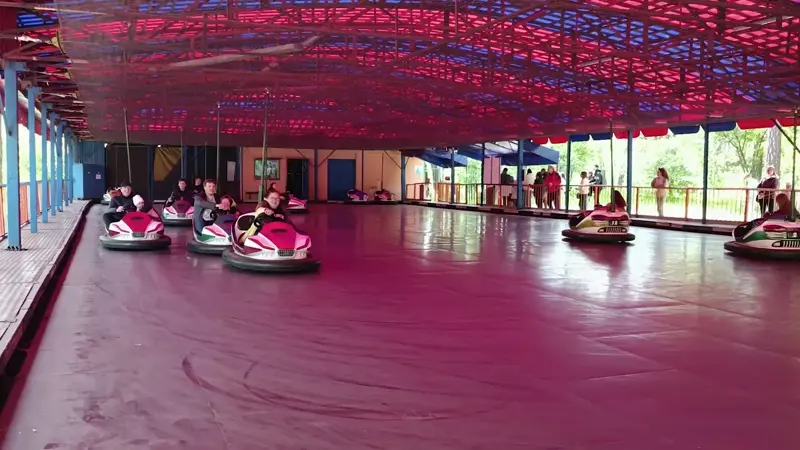 Drift Bumper Cars