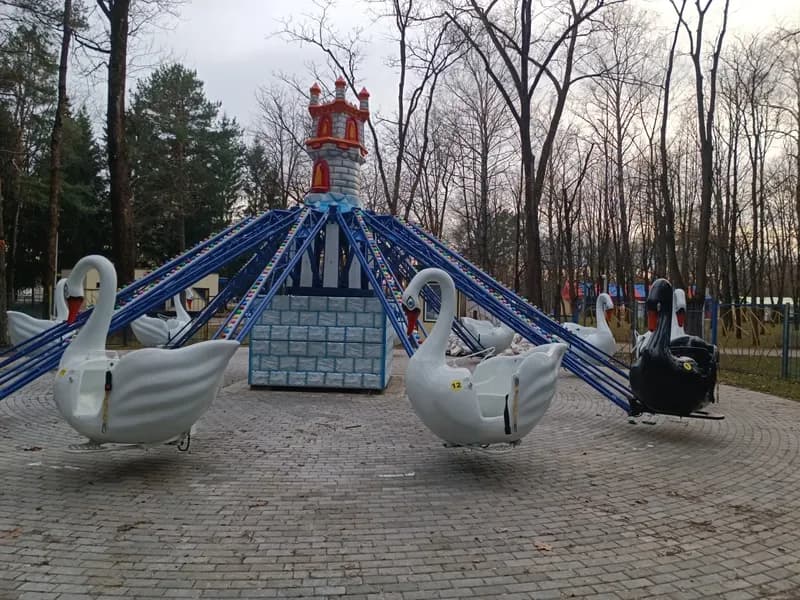 Pendulum Swing